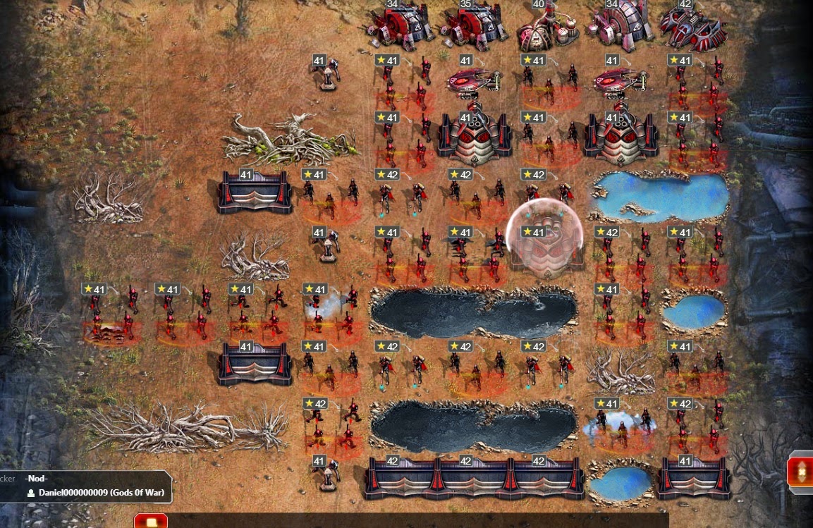 Command and Conquer Tiberium Alliances Tips and Tricks War tips