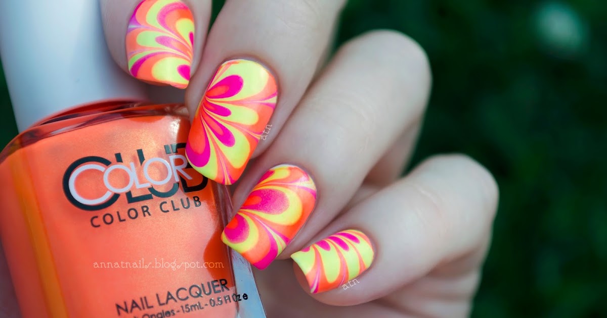 Color Club Press-On Nails - wide 3