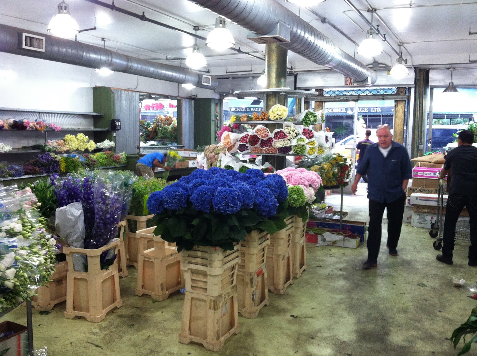 Kitayama Brothers Floral News If You Can Make It Here...