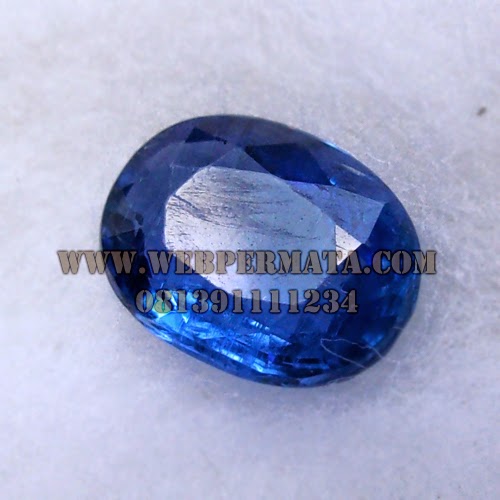 Batu Permata Blue Kyanite, Batu Blue Sapphire Kyanite, Natural Batu Kyanite, Harga Batu Permata