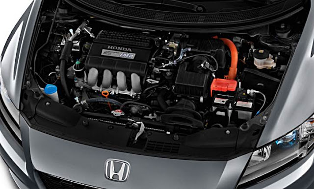 2018 Honda CR-Z Rumors And Release Date