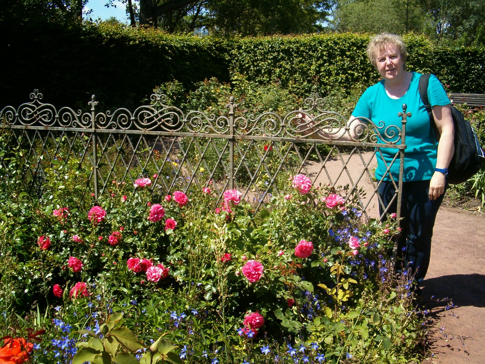 Berlin Garten Der Welt