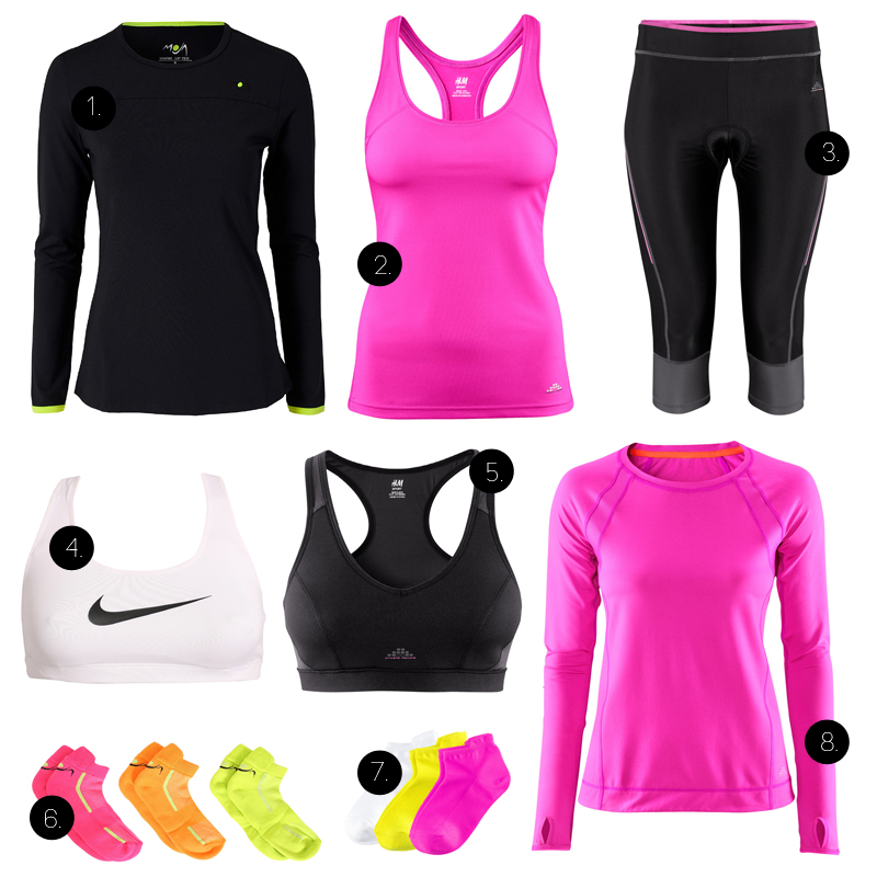 HANANAA WHAT TO WEAR WHEN GOING TO THE GYM