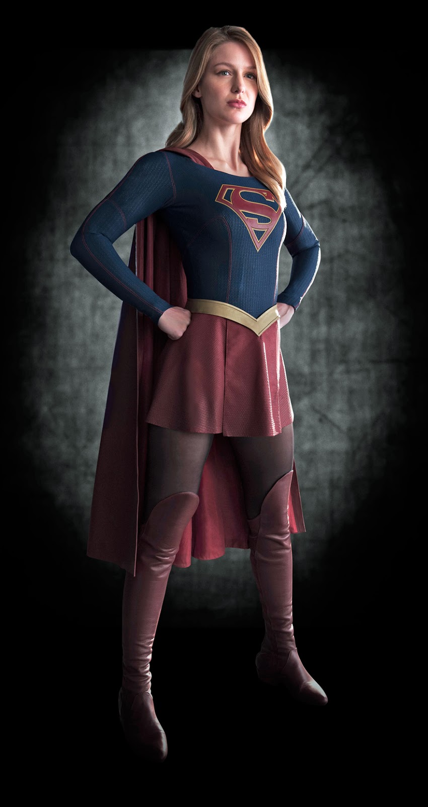 Image result for supergirl full body