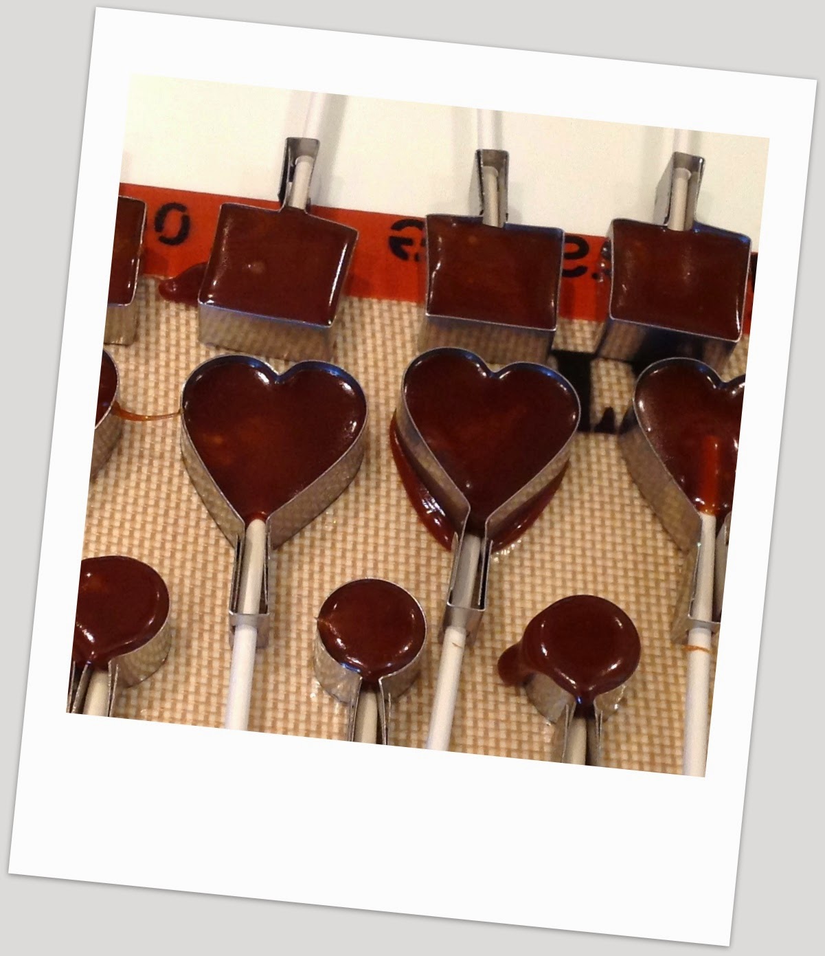 How Fun Is That! See's Candy Molasses Chip Rival and Toffee Suckers