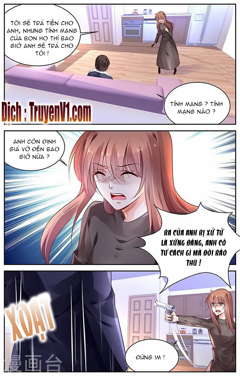 Thuần Tình Nha Đầu Hoả Lạt Lạt chap 294