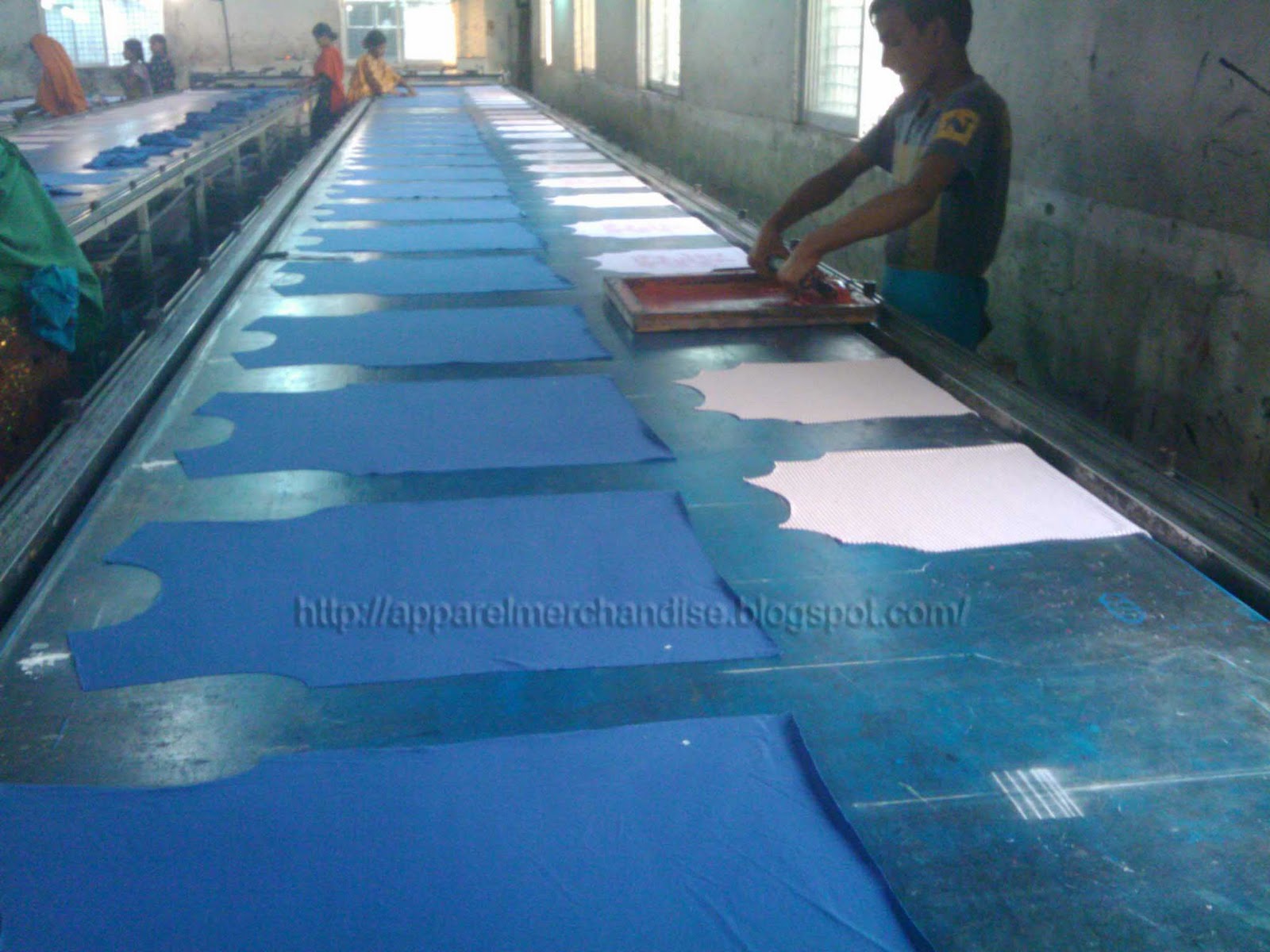 All about screen print. Fashion Blogs Fashion Industry Network