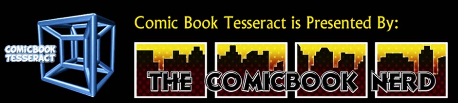 Comic Book Tesseract