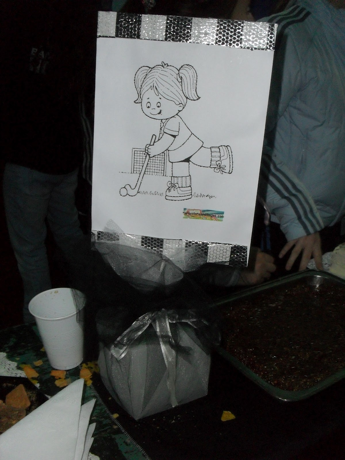 BANCO CIUDAD HOCKEY : ¡¡¡¡¡ Recreativos con la 8ª, 9ª y 10ª