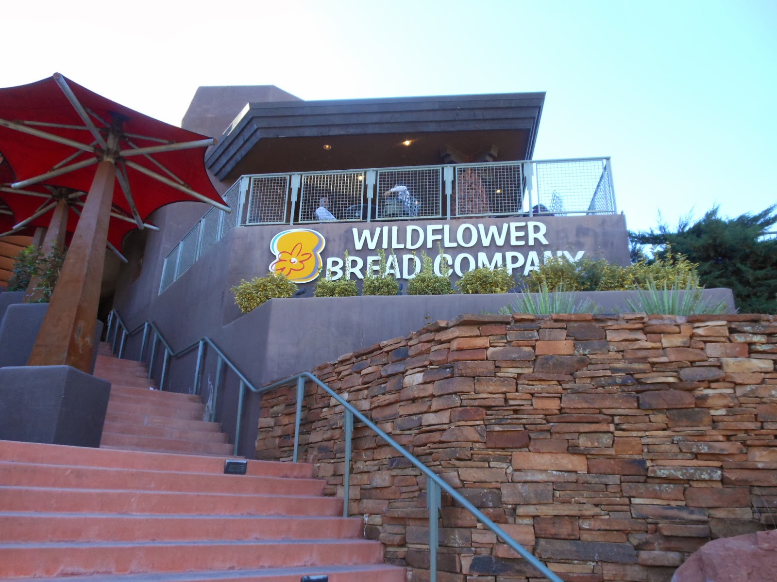 spirit of SEDONA ＊味＊ローカルに大人気のカフェWildflower bread Company