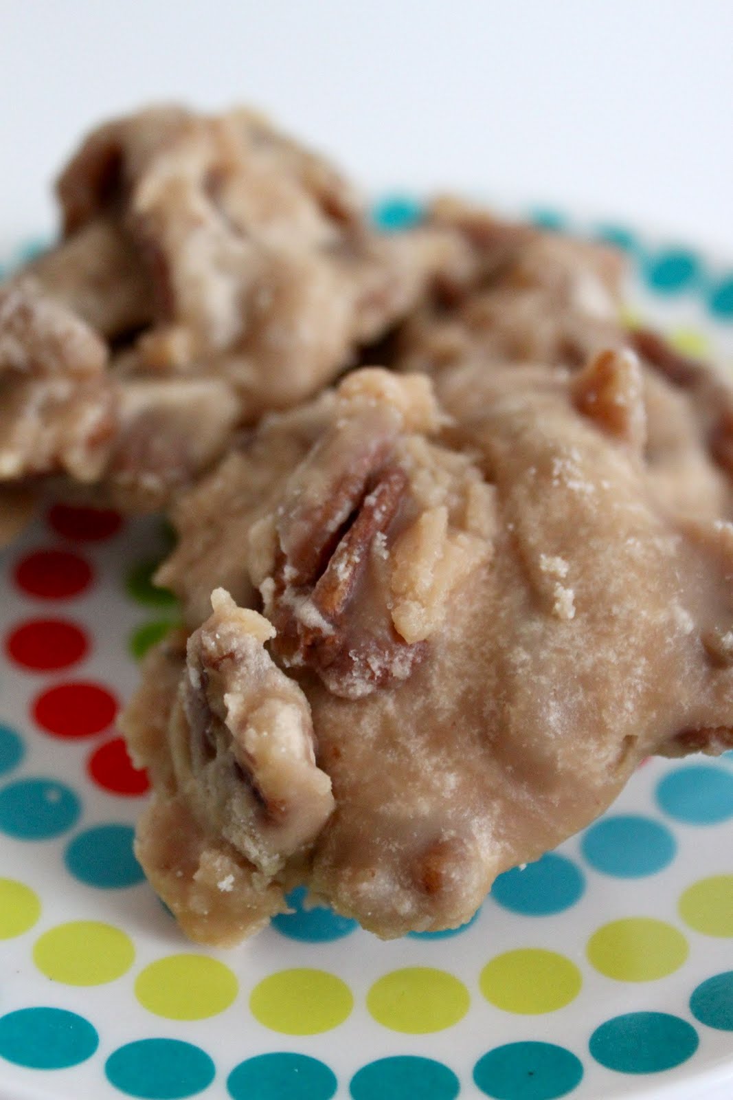 Baked Perfection Savannah Style Pralines