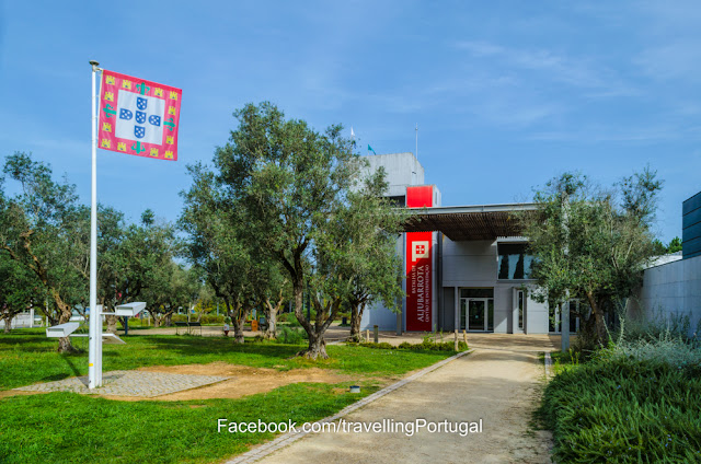 Centro de Interpretación de la Batalla de Aljubarrota