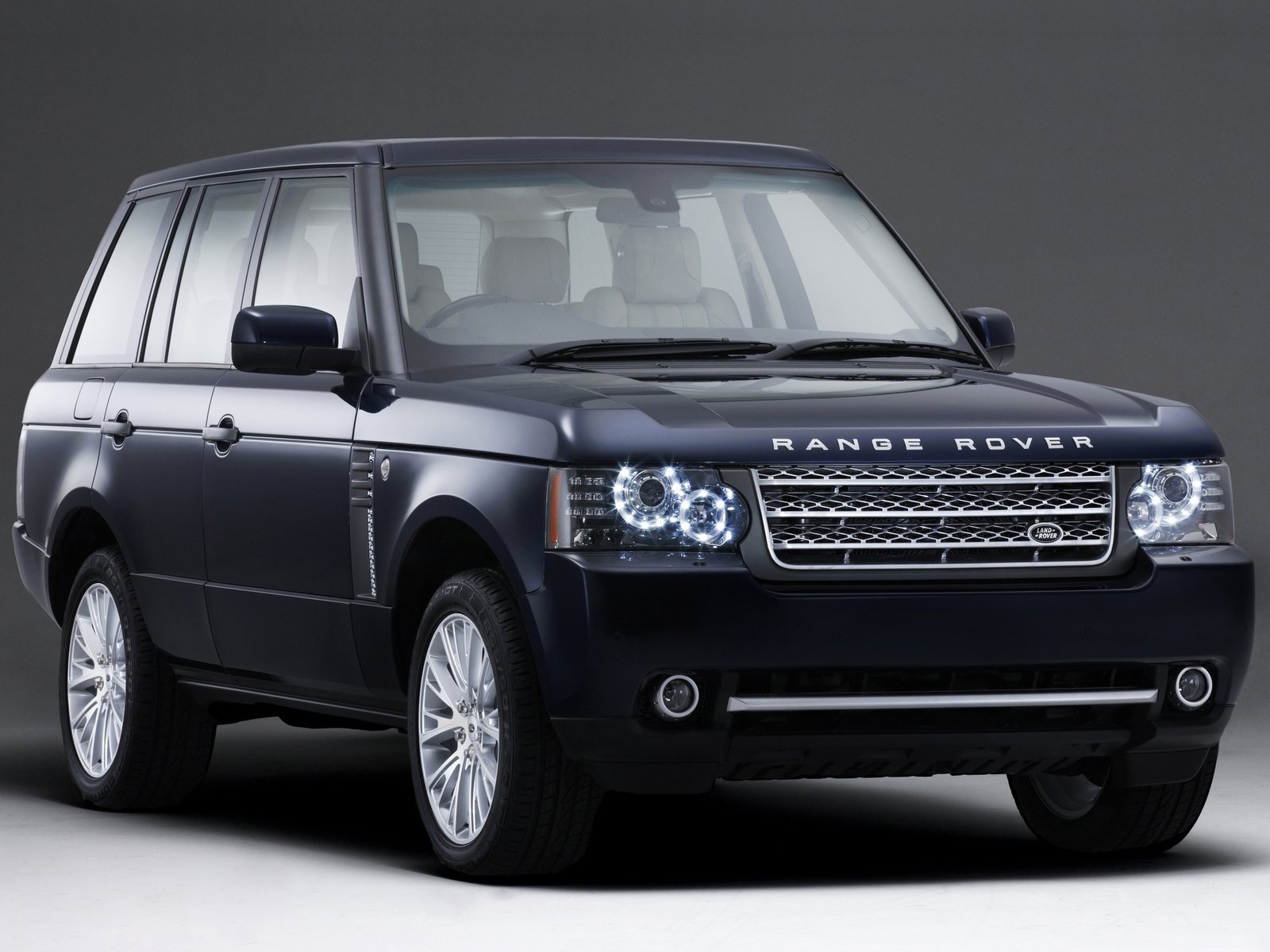 Automotive Database: Range Rover (L322)