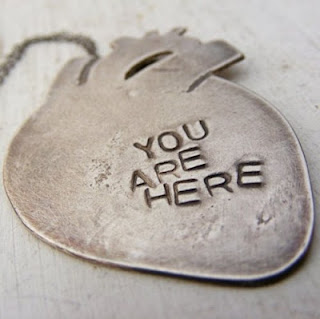 You are in your heart