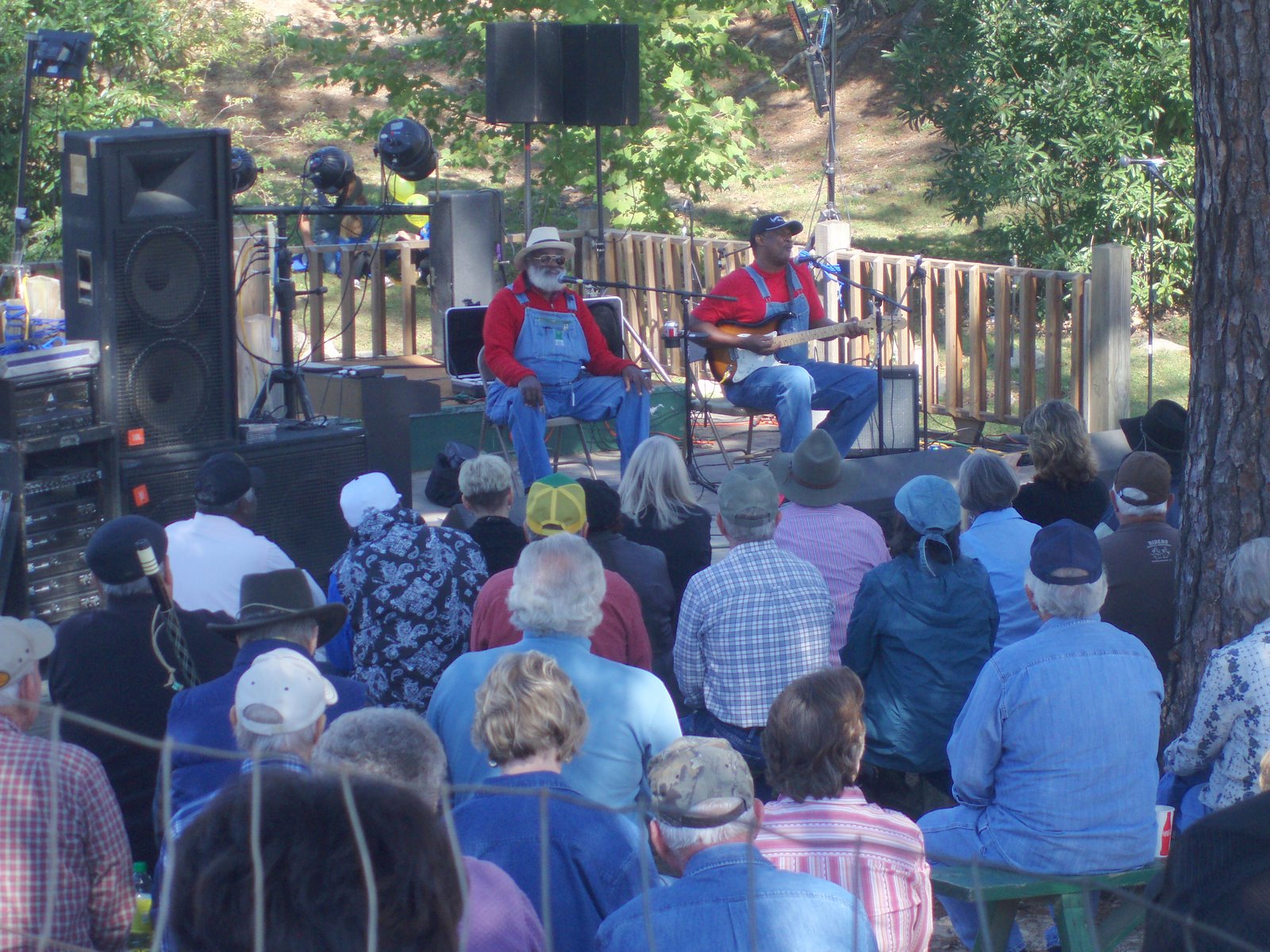 Sailing Down The Road Franklinton Fair 2