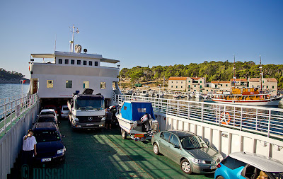 Makarska port