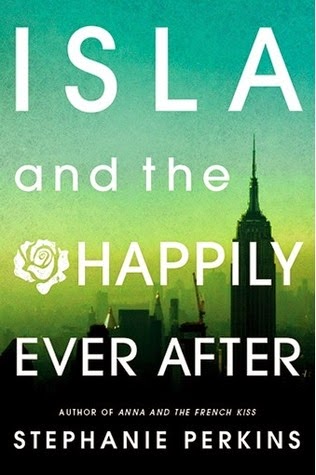 Isla and the Happily Ever After book cover