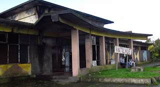 La Estacion Estación Antilhue