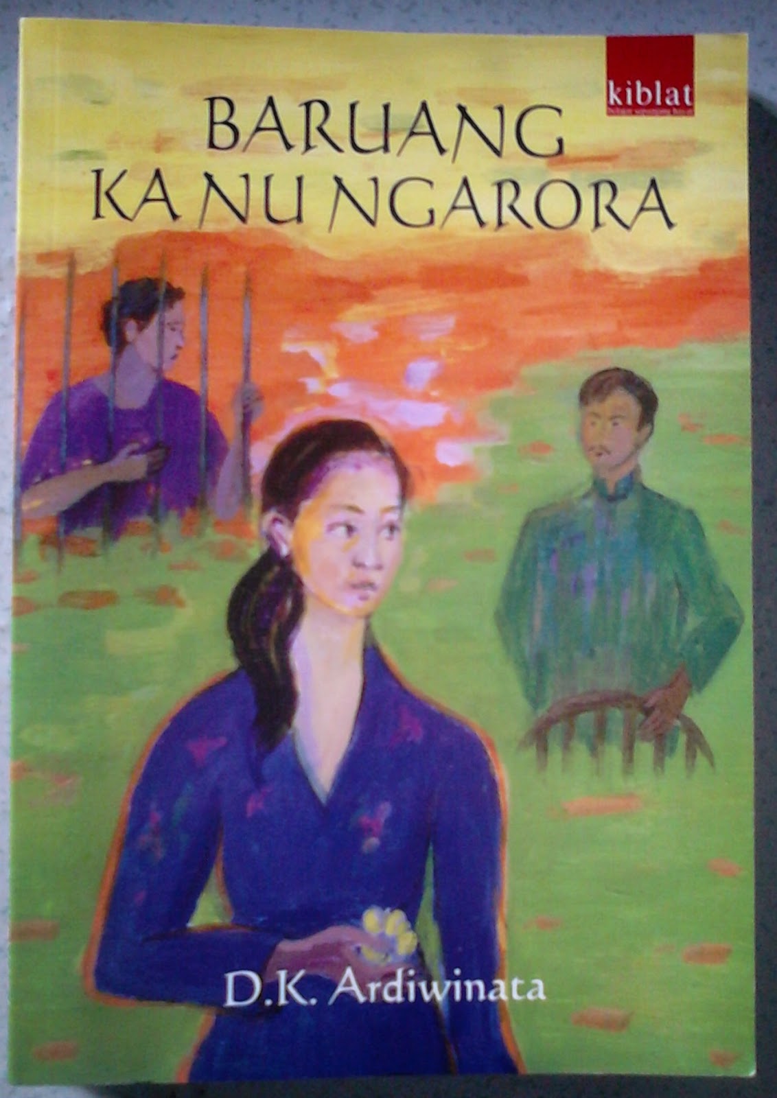Sempalan jeung Tingkesan Novel Baruang Kanu Ngarora - Baca ...