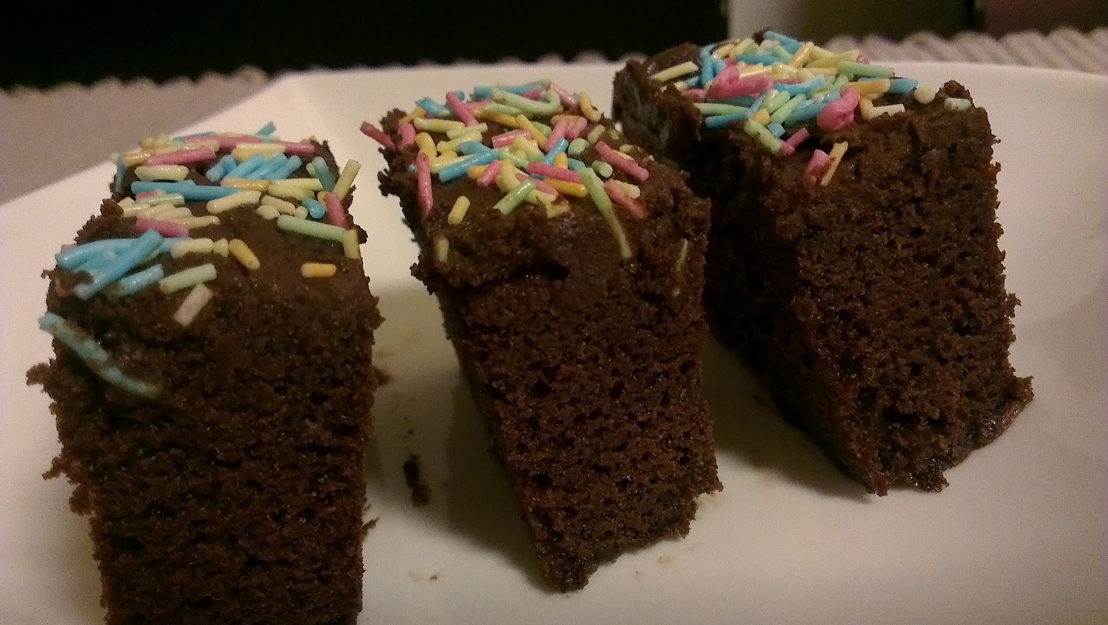 Cake Bliss Texas Sjokoladekake