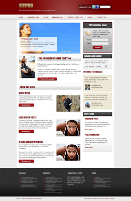 FitPro-1-free-freemium-template