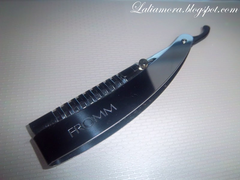 . Fromm Hair Shaper Razor