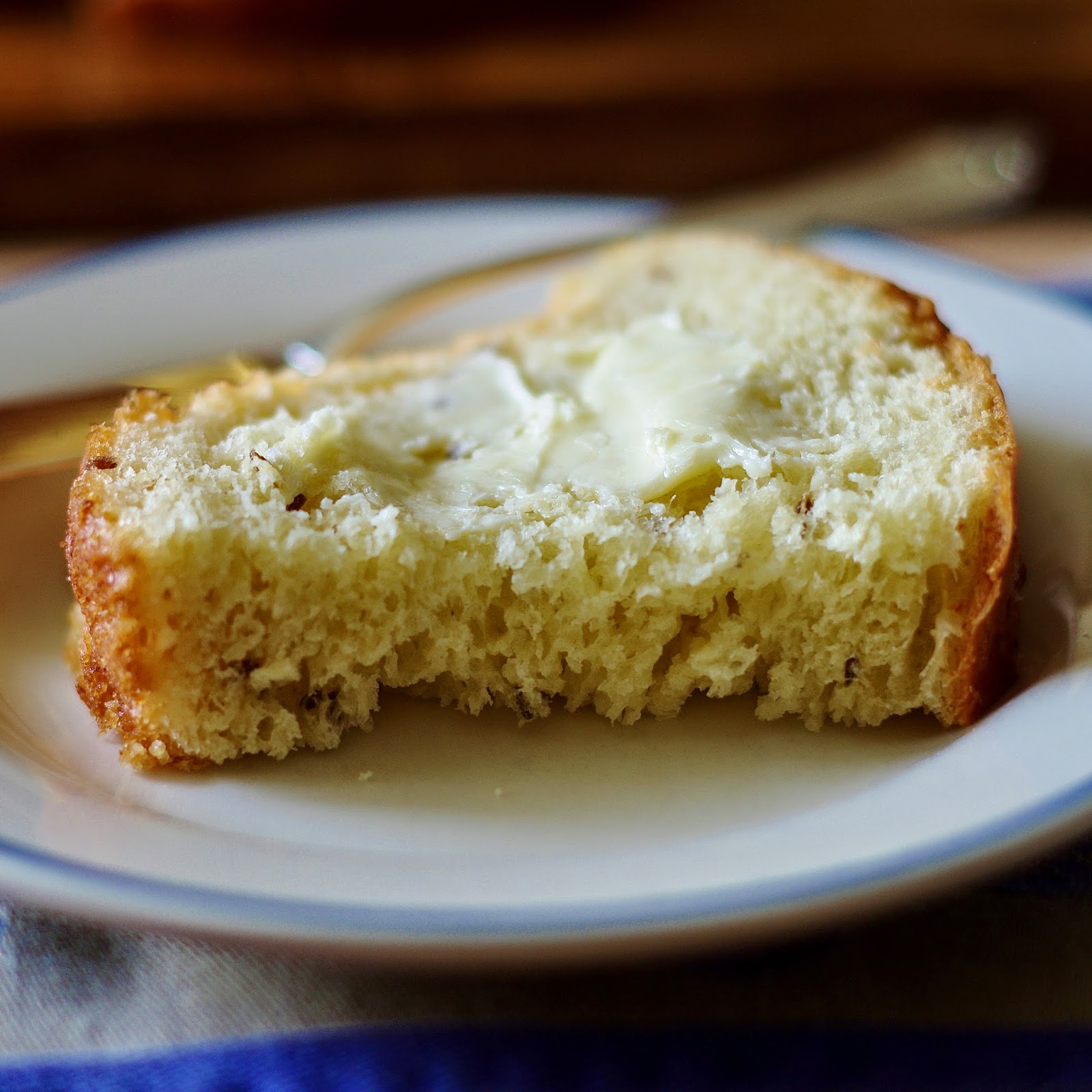 Sage Trifle Dilly Casserole Bread