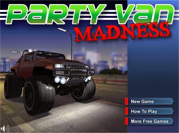 Party Van Madness