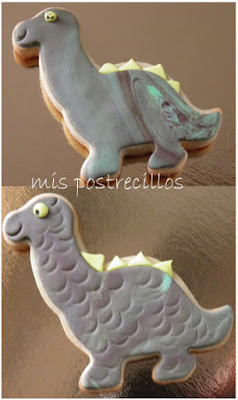 Galletas Para El Cumple De David