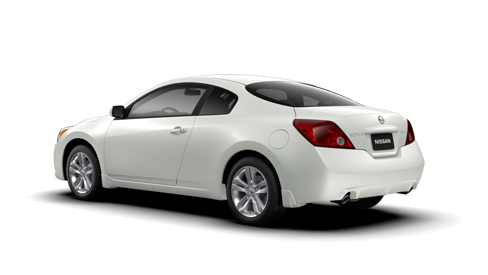 Usa Best Car 2013 Nissan Altima Coupe