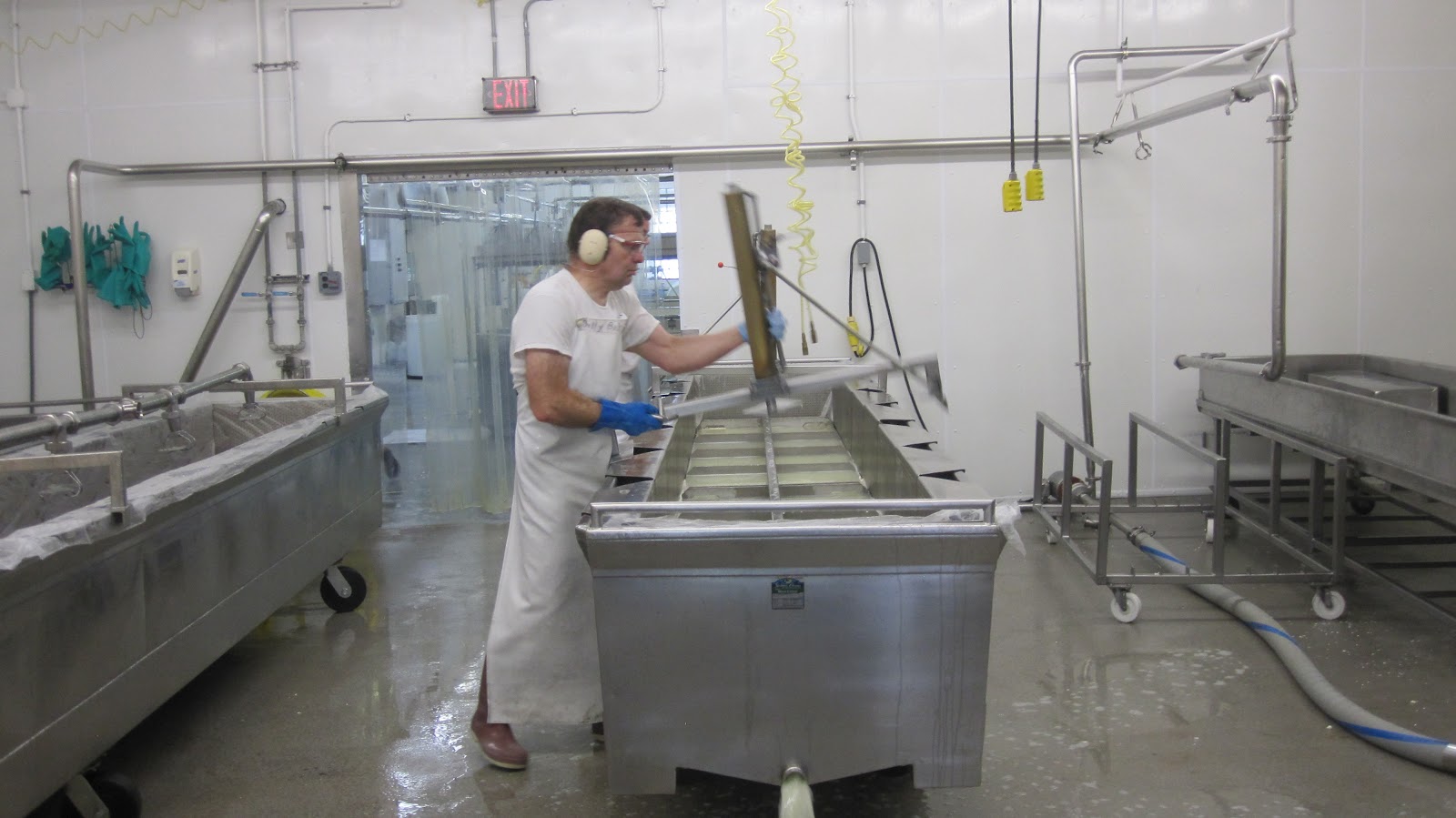 'The Need To Feed' by Chef Robert N. Corey 'Blessed Are The Cheese