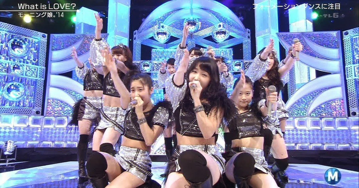 ハロプロは海外でも人気あるから問題ない MステでLOVEマシーンとWhat is LOVEを披露したモーニング娘