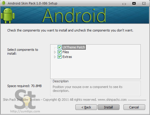 Download Android Skin Pack 10 X86 32 Bit Android Skin Pack ...