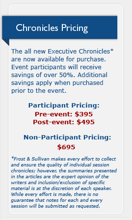 <b>And pick up Chronicles pricing chart.</b>