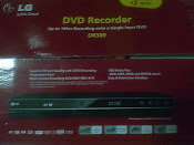 LG DVD RECORDER