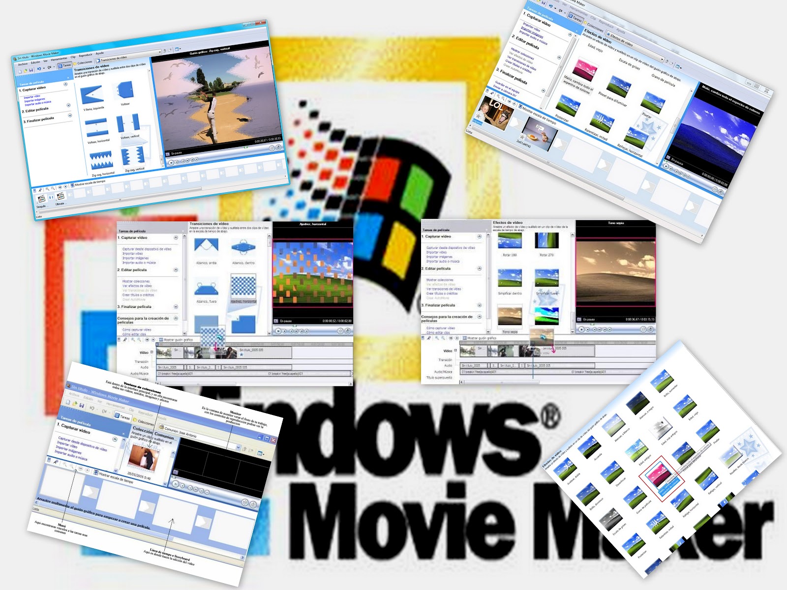 MOVIE MARKER Mind Map