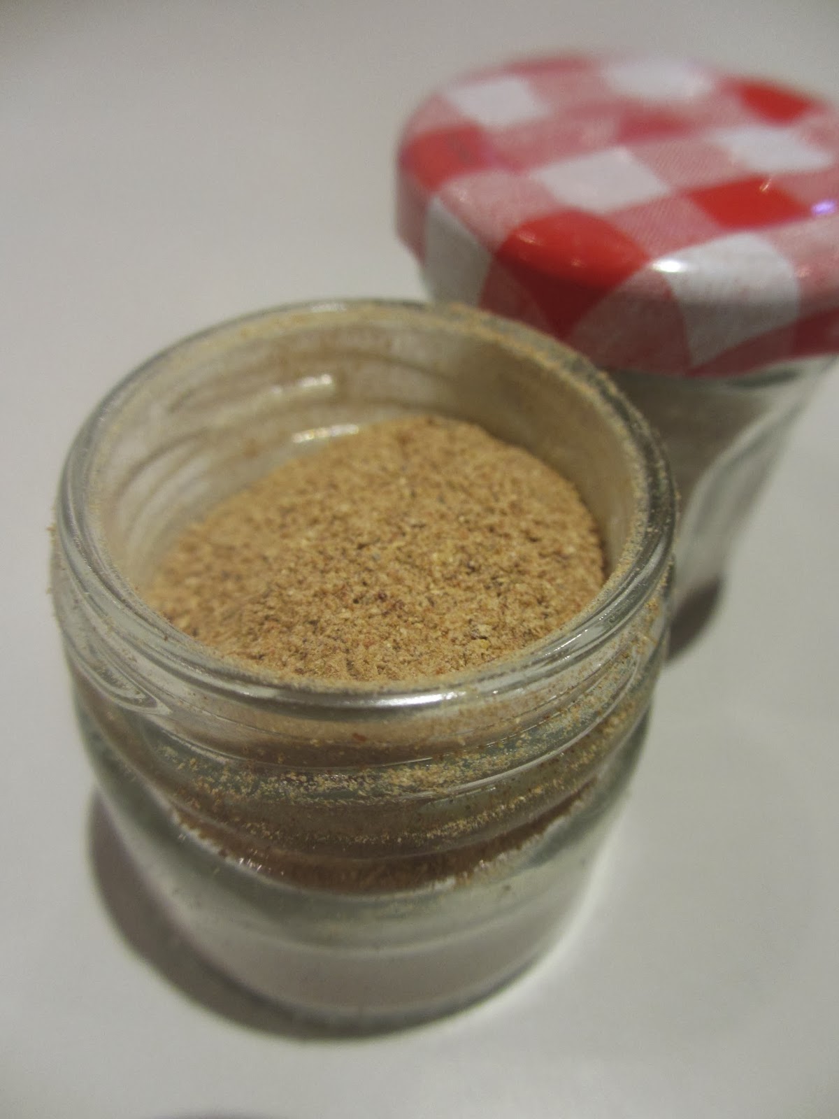 Going Wild How to make Porcini rub