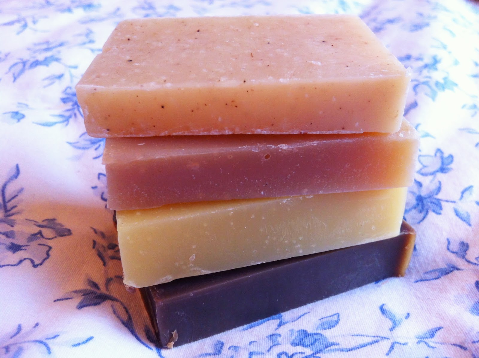 soapy days a review blog Chagrin Valley Shampoo Bars {review}