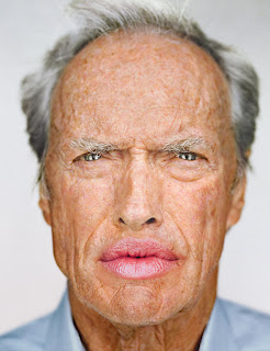 Clint Eastwood e Angelina Jolie
