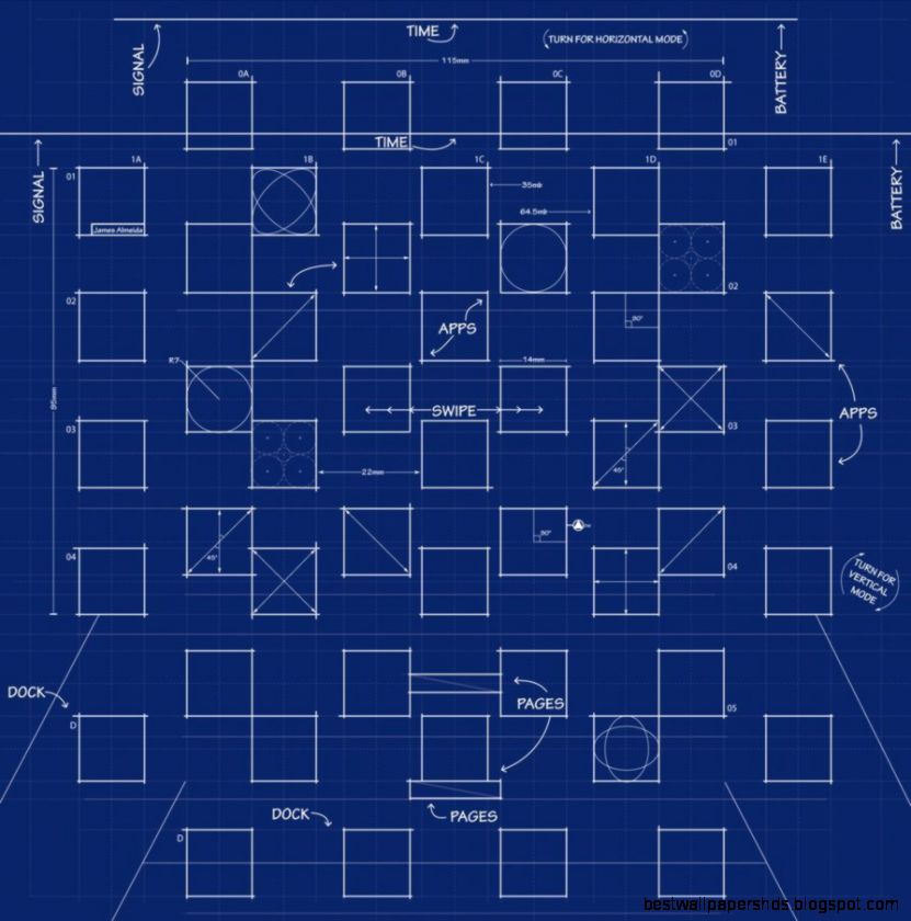 Iphone Blueprint Wallpaper Iphone Blueprint Wallpaper