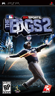 PSP ISO The Bigs 2 FREE DOWNLOAD