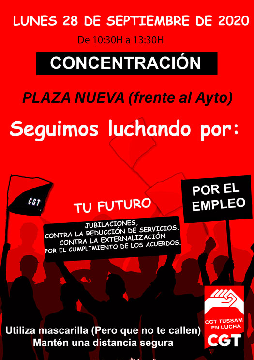 POR TU FUTURO