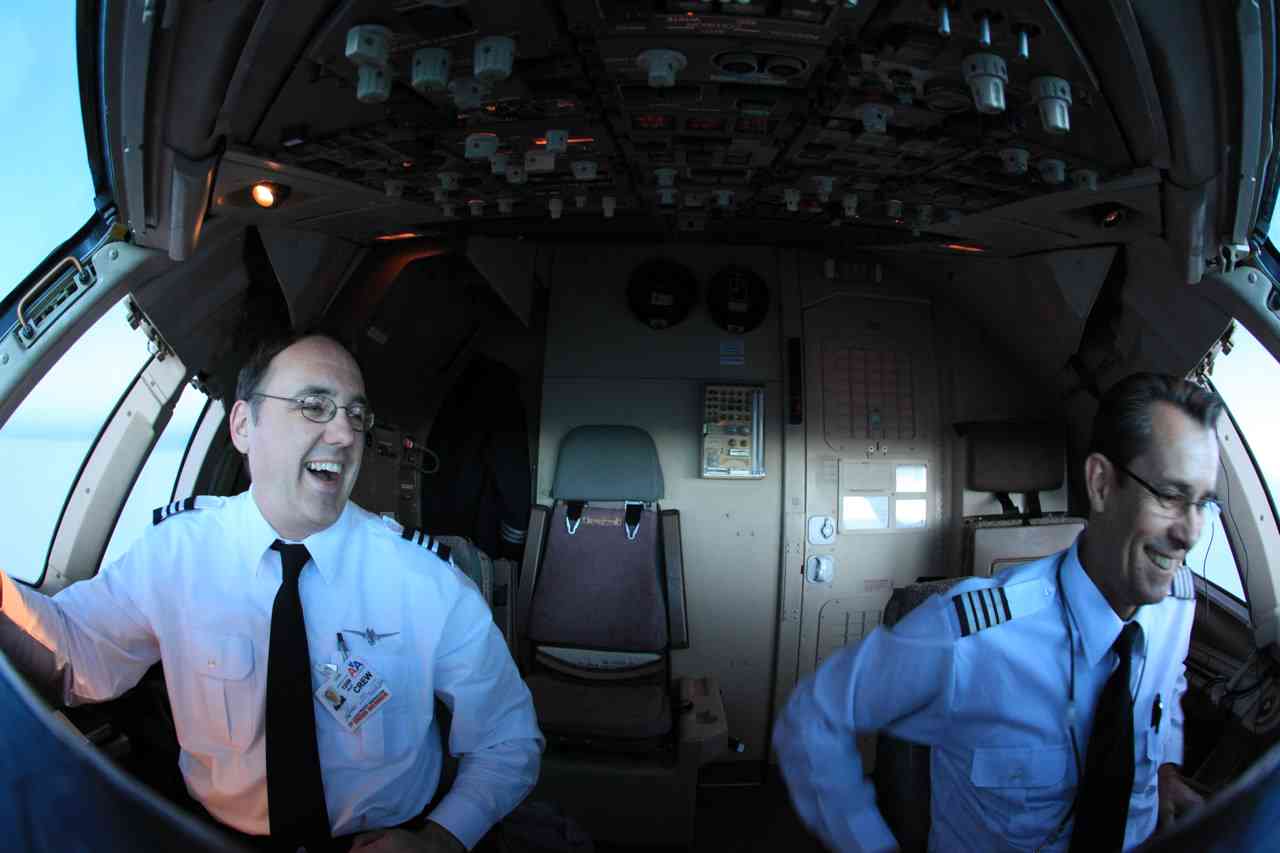 Adventures of Cap'n AuxAround the World in 80 Jumpseats—& Surprise Vid! —  Adventures of Cap'n Aux