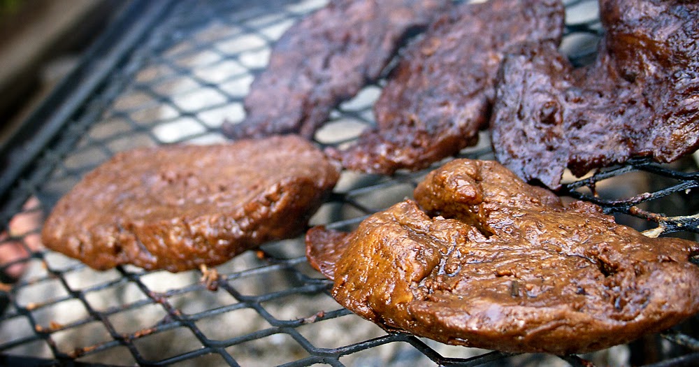 Mämmi Whiskey Marinade for Seitan ‒ Viskimarinadi seitanille