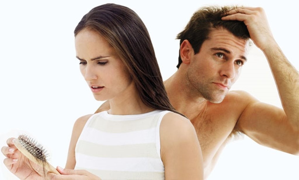 Does Sex Cause Hair Loss White Hair