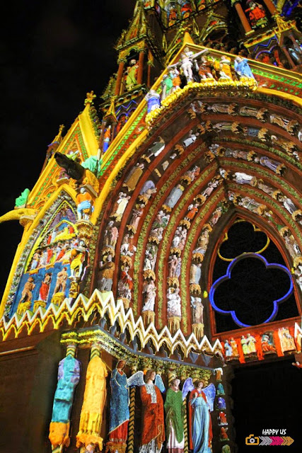 Reims - Son & Lumière "Rêve de Couleurs"