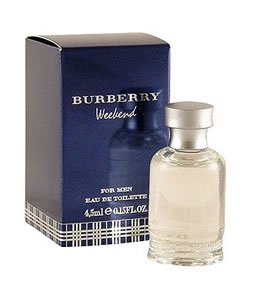 BURBERRY WEEKEND FOR MEN EDT 100ML = RM190