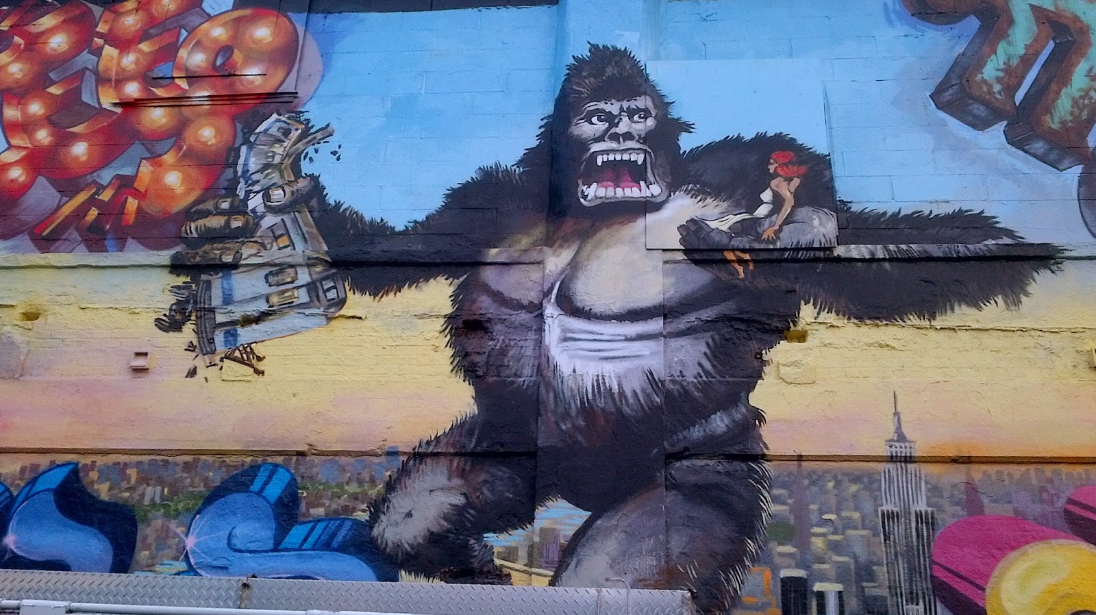 Graffiti Dream Abril 2011