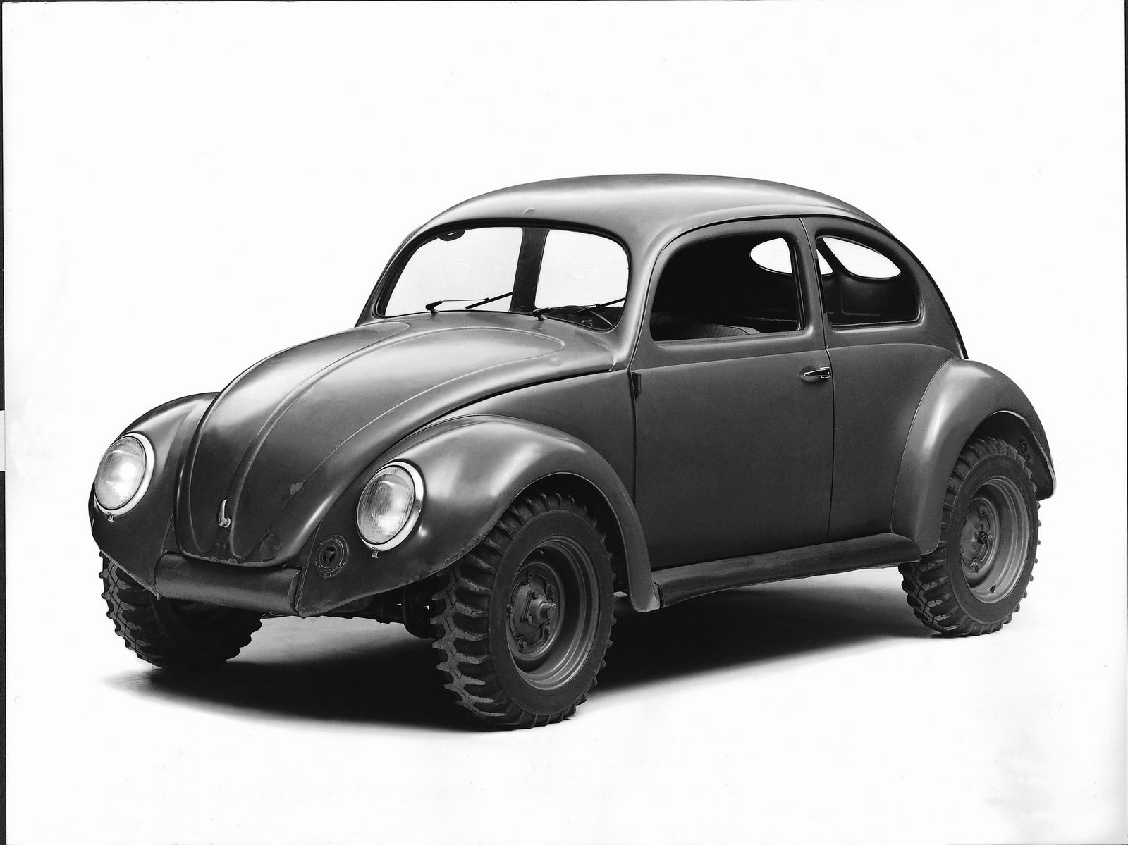 It’s Been 70 Years Since The First VW Beetle Rolled Off The Production