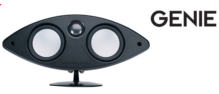 mordaunt short genie 402